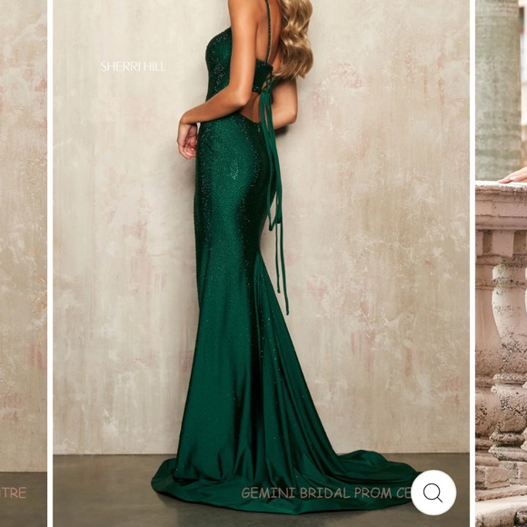 Prom dress - Picture 1 of 2